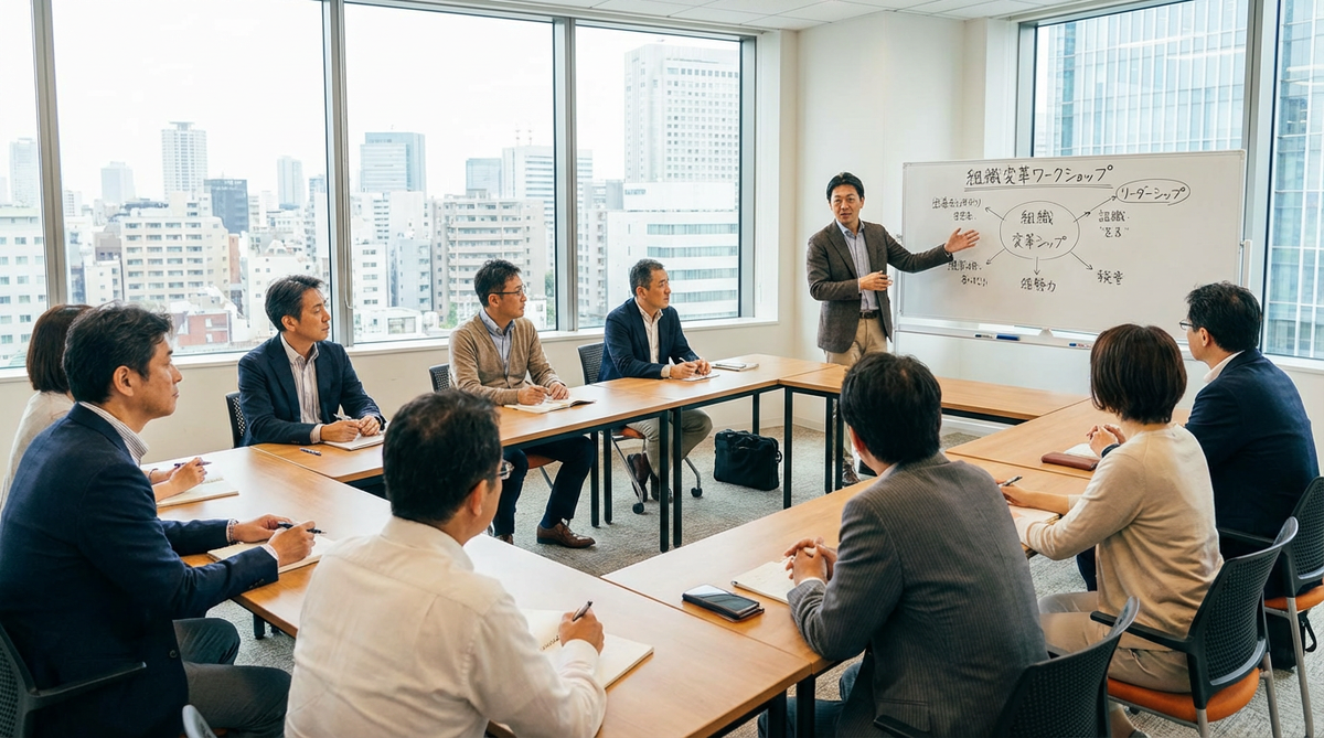 企業支援事例